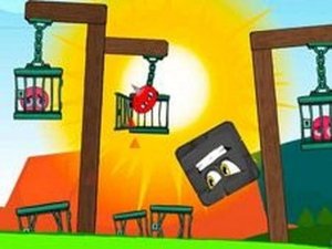 Red Ball Journey Platformer