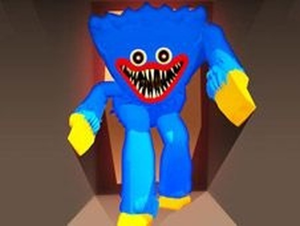 Hide Seek Object Blender 3D