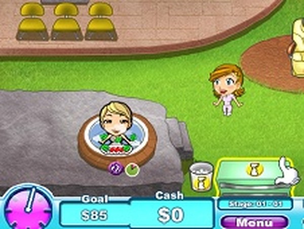Beauty Resort 2 Online Management Game - Business Simulation