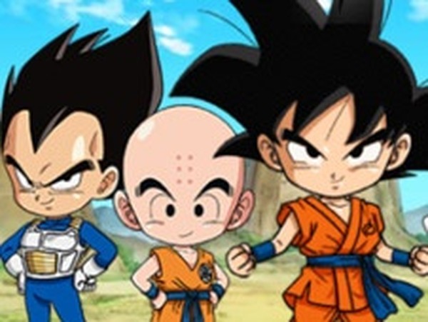 Dragon Ball Super Online Arcade Game