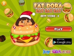 Dora Food Sorting Arcade