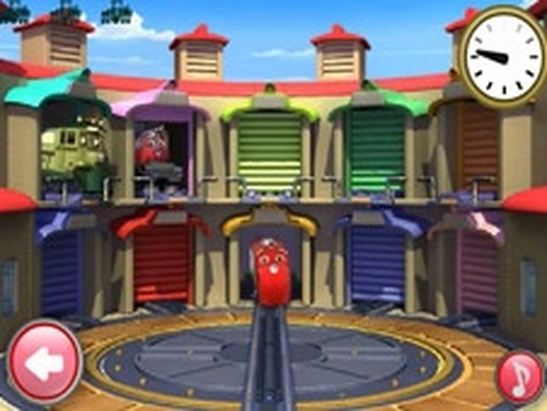 Locomotive Tap Challenge