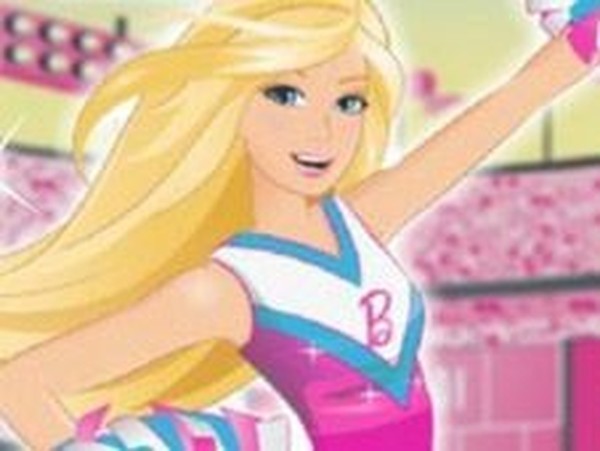 Barbie Cheerleader Arcade