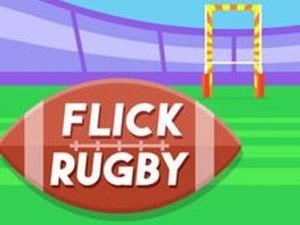 Flick Rugby Online Arcade Game
