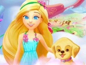 Barbie Dreamtopia Puzzle Adventure