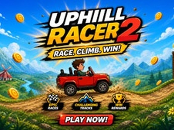 Hill Climb Driver 2