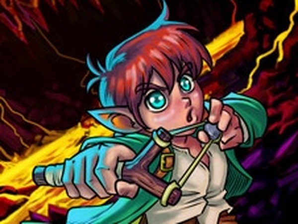 Aidan in Danger Online Arcade Game