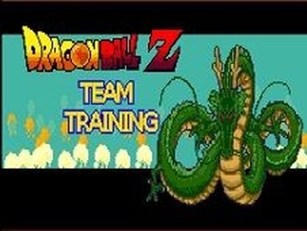 Dragon Ball Z Team Training Adventure
