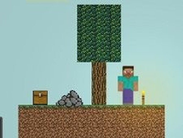 Sky Island Builder Arcade