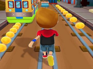 Metro Chase Surfer Adventure