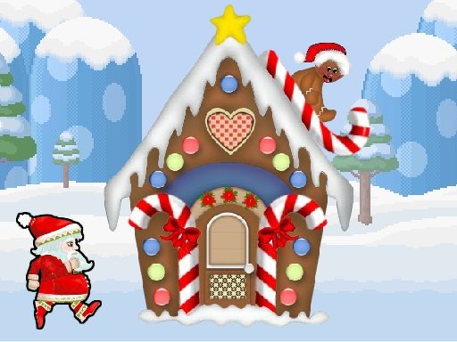 Holiday Gift Dash Adventure