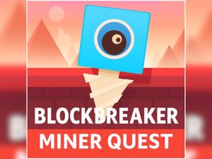Miner Quest Block Dash