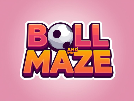 Rolling Sphere Maze Adventure