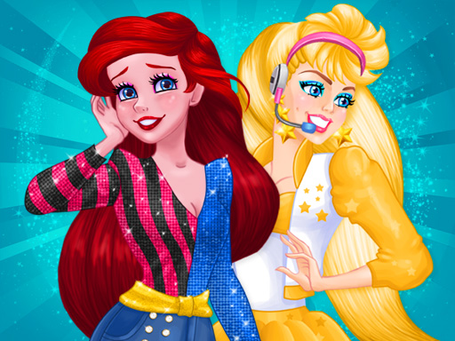 Lovely Streamers Fashion Dress Up