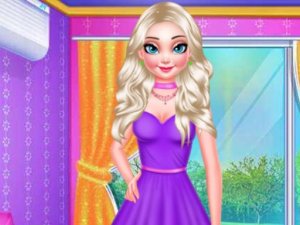 Princess Emma Rescue Makeover