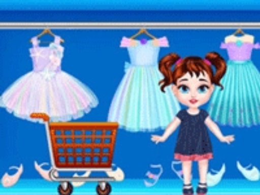 Baby Taylor Big Closet Challenge - Dress Codes Online Dress Up Game