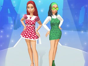 Fashion Dress Up Online Game