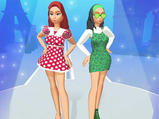 Models Fashion Dress Up Online Dress Up Game