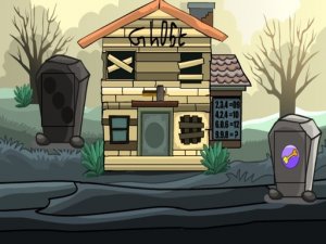 Mystery House Puzzle Escape