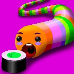Sushi io Arcade Game