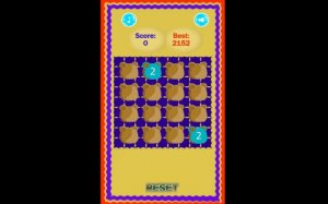2048 Bears: Cute Number Merge Puzzle Game for All Ages - Ludoryx free online game