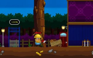 A Lone Manor: Base Management Survival Game Online - Ludoryx free online game