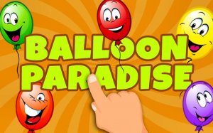 Balloon Paradise Match 3 Puzzle Game Online - Ludoryx free online game