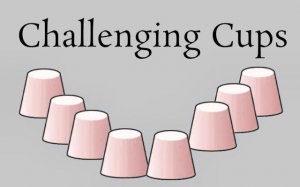 Challenging Cups: Memory & Observation Game - Ludoryx free online game