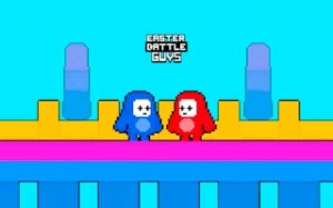 Spring Animal Egg Dash