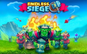 Endless Siege - Daily Tower Defense Online Game - Ludoryx free online game