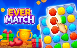 EverMatch: World Puzzle Adventure Online Game - Ludoryx free online game