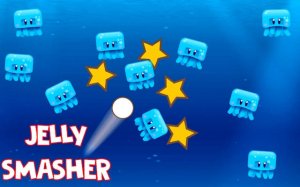 Flappy Jelly: Ocean Adventure Online Game - Ludoryx free online game