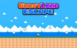 Ghost Land Escape: Run & Jump Arcade Online Game - Ludoryx free online game