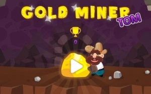 Gold Prospector Tom: Dig & Collect Online Game - Ludoryx free online game