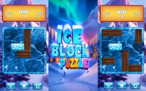 Ice Block Puzzle: Slide & Solve - Ludoryx free online game