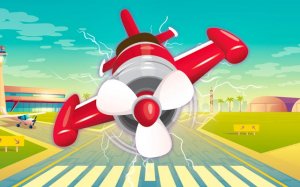 Idle Merge Plane - Aviation Tycoon Online Game - Ludoryx free online game