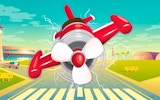 Idle Merge Plane - Aviation Tycoon Online Game