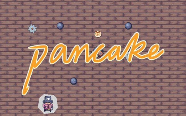 Flapjack Dash: A Sweet Arcade Run