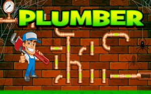 Plumber: Pipe Connect Puzzle Online Game - Ludoryx free online game