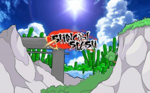 Shinobi Slash - Ninja Action Arcade Online Game - Ludoryx free online game