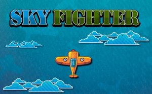 Sky Fighter - Plane Precision Flying Online Game - Ludoryx free online game