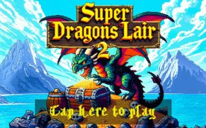 Super Dragons Lair 2 - Online Adventure Game - Ludoryx free online game