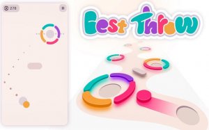 Best Throw: Color Match Challenge Online Game - Ludoryx free online game