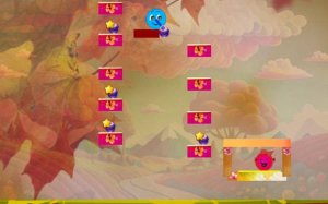 Alex Meets Ally Autumn - Hook & Rescue Puzzle - Ludoryx free online game