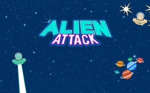 Alien Attack: Space Defense Online Game - Ludoryx free online game