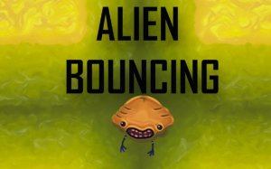 Alien Bouncing: Orb Reflex Challenge Game - Ludoryx free online game