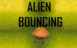 Alien Bouncing: Orb Reflex Challenge