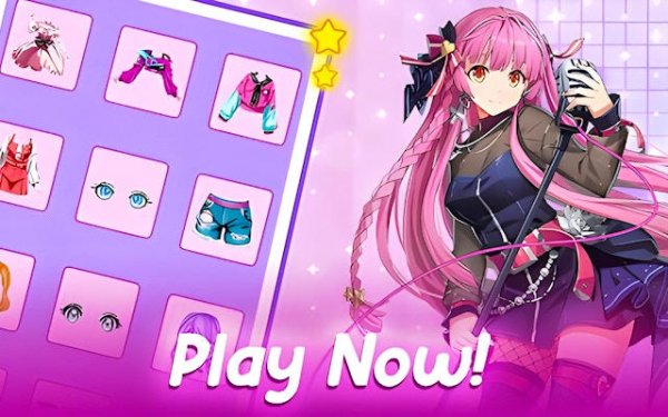 Fantasy Character Stylist Studio