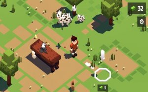 Apple Knight: Farmers Market - Idle Tycoon Game - Ludoryx free online game