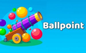 Ballpoint: Arcade Breakout Game Online - Ludoryx free online game